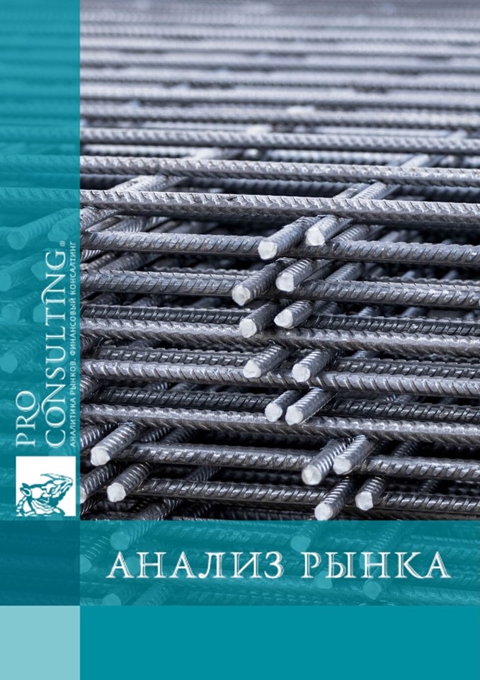 Анализ рынка композитной сетки и арматуры в Азербайджане. 2024 год
